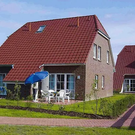 Holiday home In At 200m From The Sea Burhave
