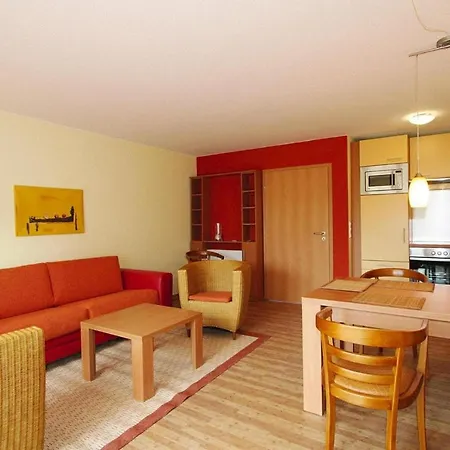 Semesterbostad Seepark Burhave,