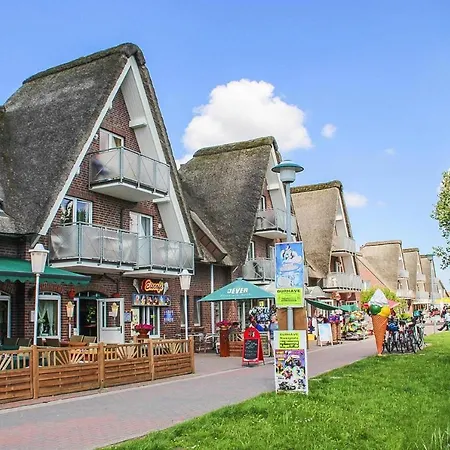 Semesterbostad Seepark Burhave,