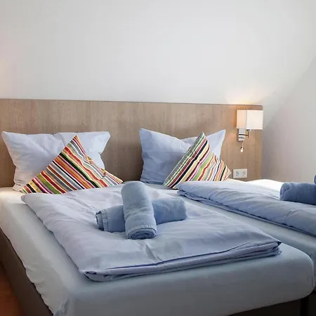 Сasa de vacaciones Seepark Burhave, Burhave