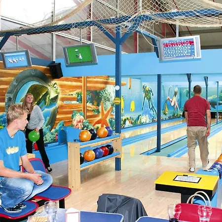 Seepark Burhave, Semesterbostad *