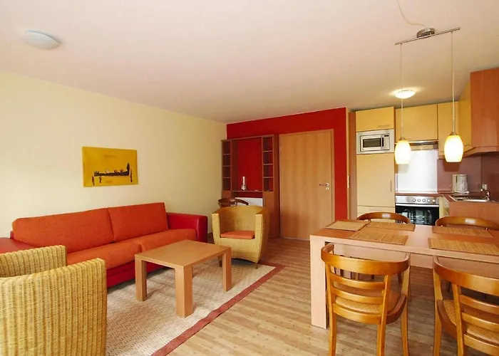 Prázdninový dům Seepark Burhave,