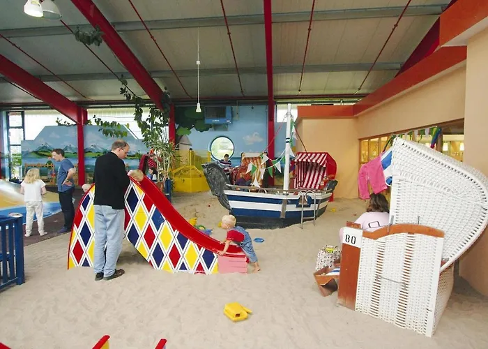 Seepark Burhave, Burhave