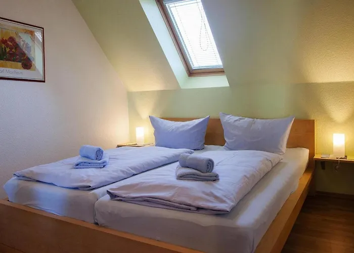 Seepark Burhave, Prázdninový dům *