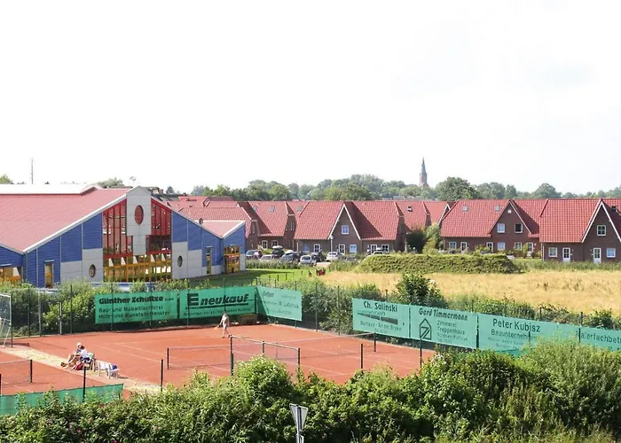 Prázdninový dům Seepark Burhave, *