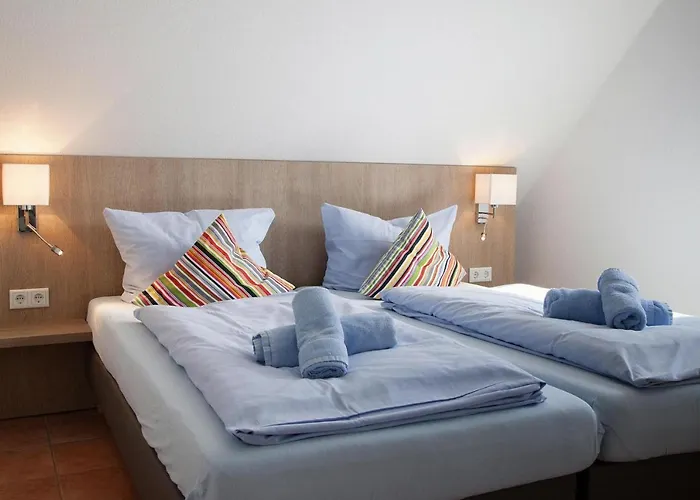 Prázdninový dům Seepark Burhave, Burhave