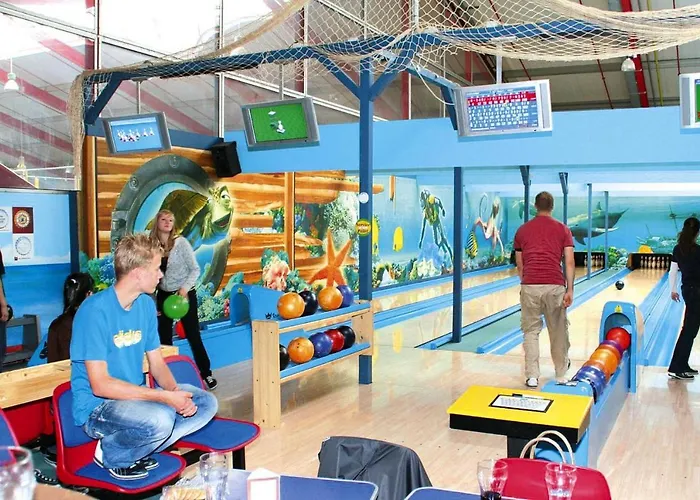 Seepark Burhave, Prázdninový dům *